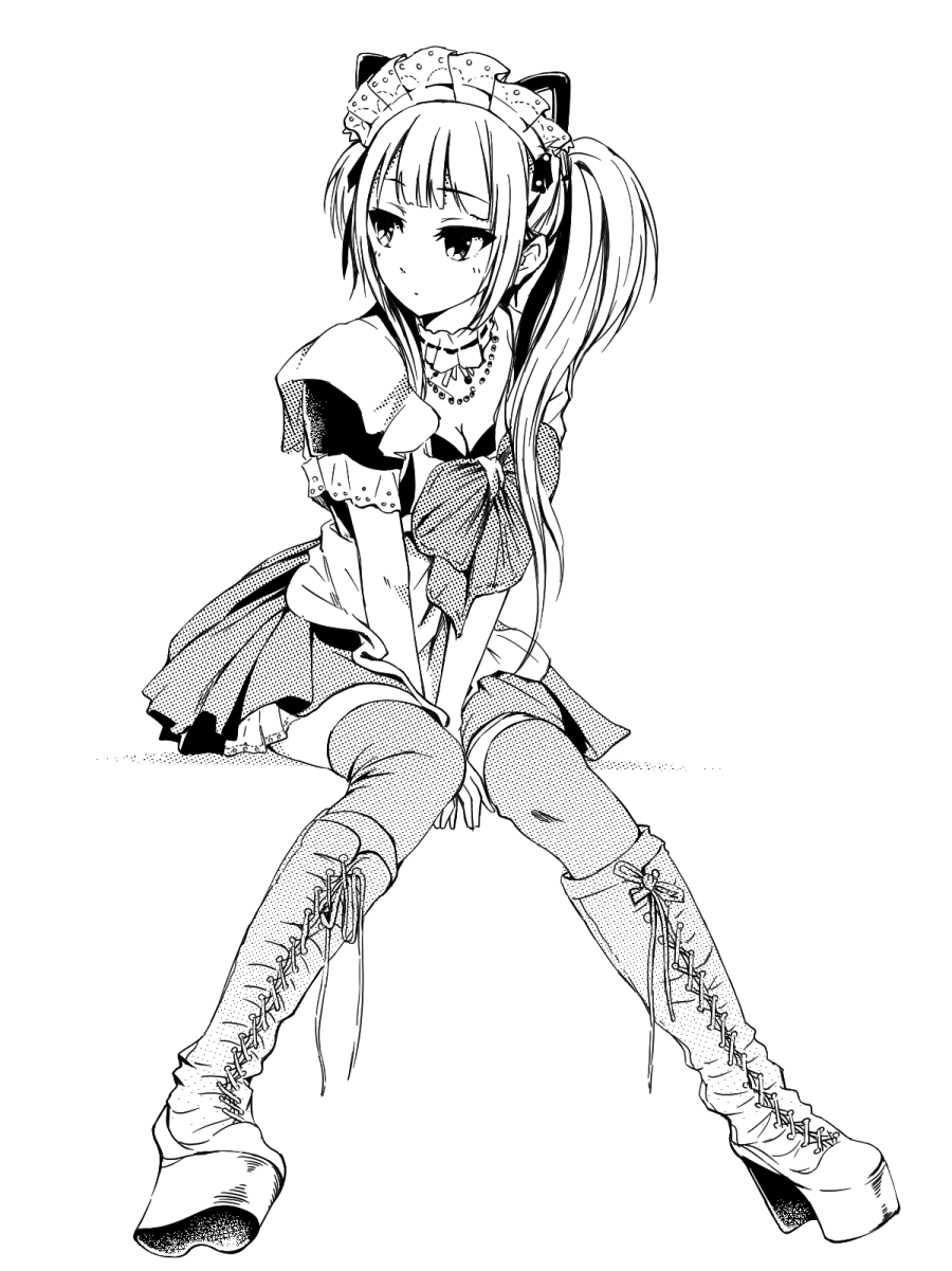 Yusa (Angel Beats!) Rule 34 Image