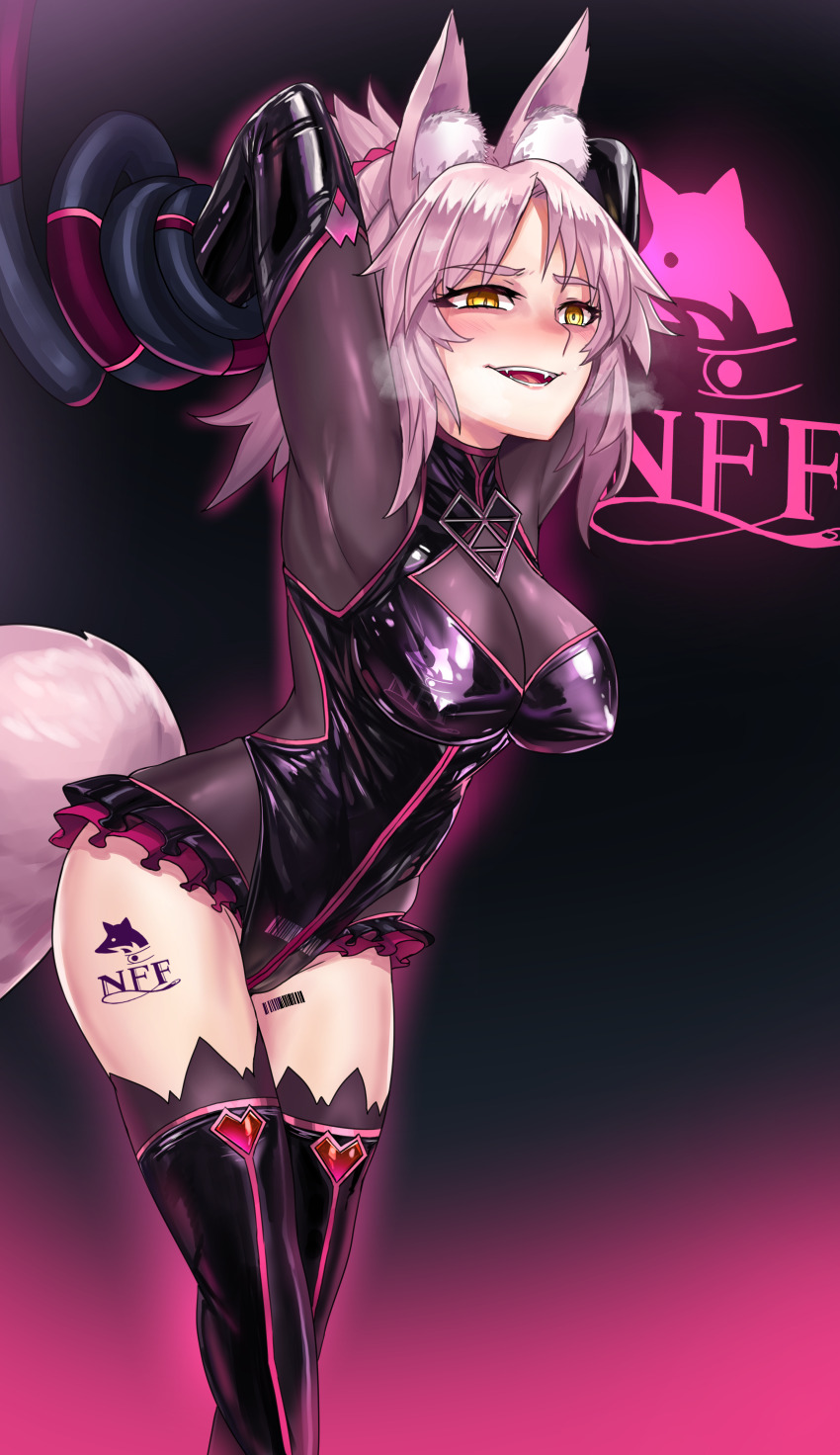 Koyanskaya (Fate) Rule 34 Image