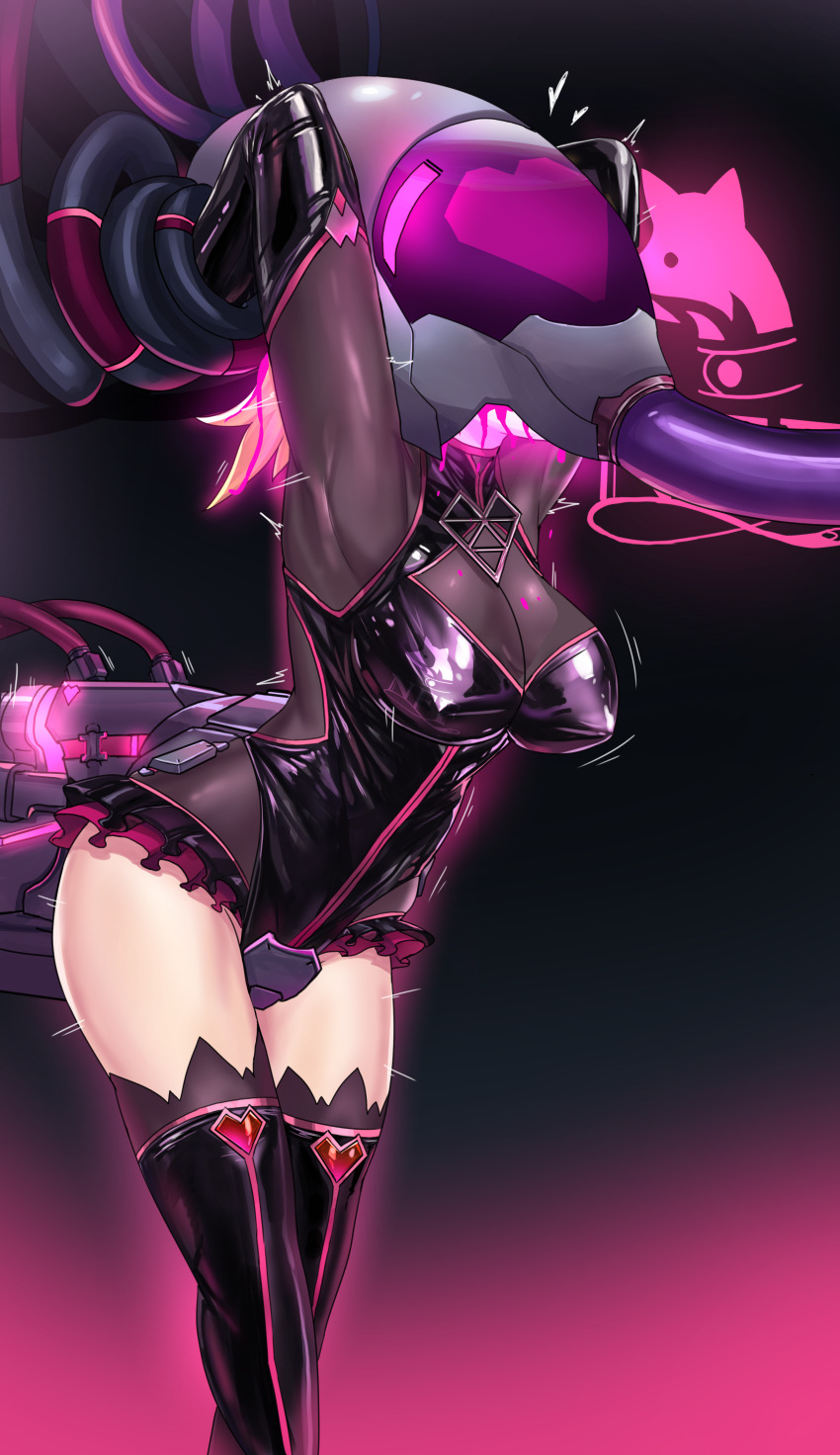 Mordred (Fate) Rule 34 Image