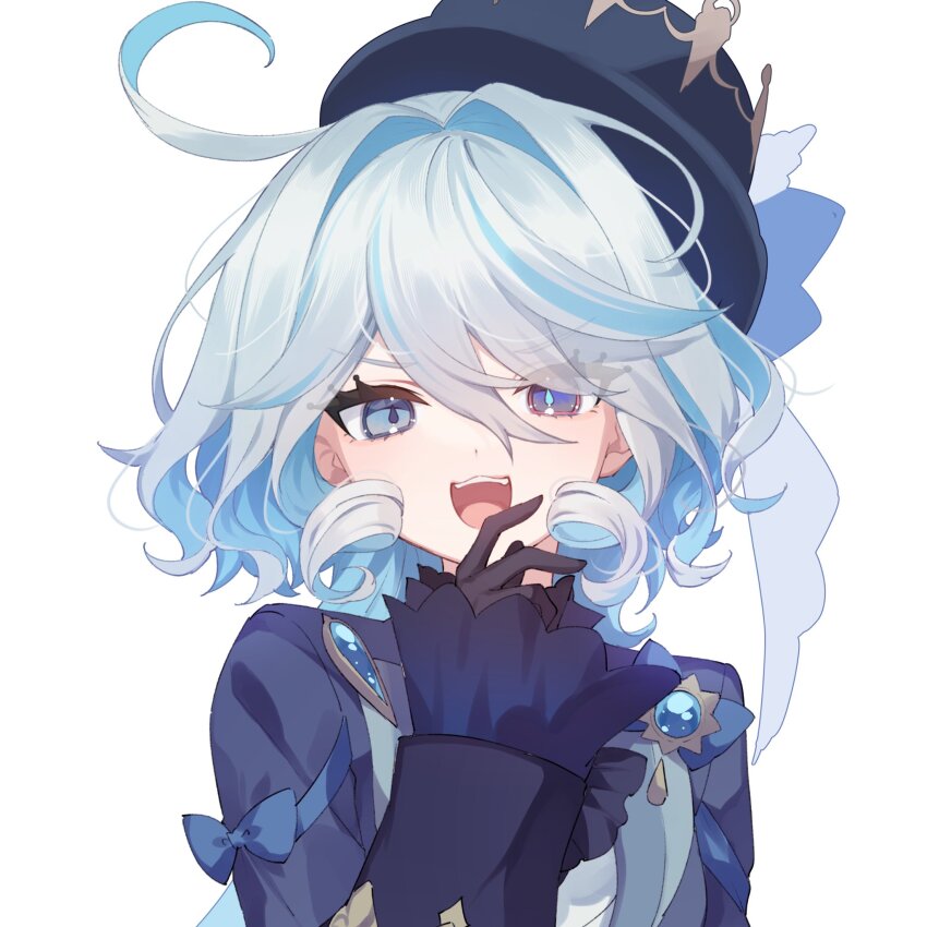 Furina (Genshin Impact) Rule 34 Image