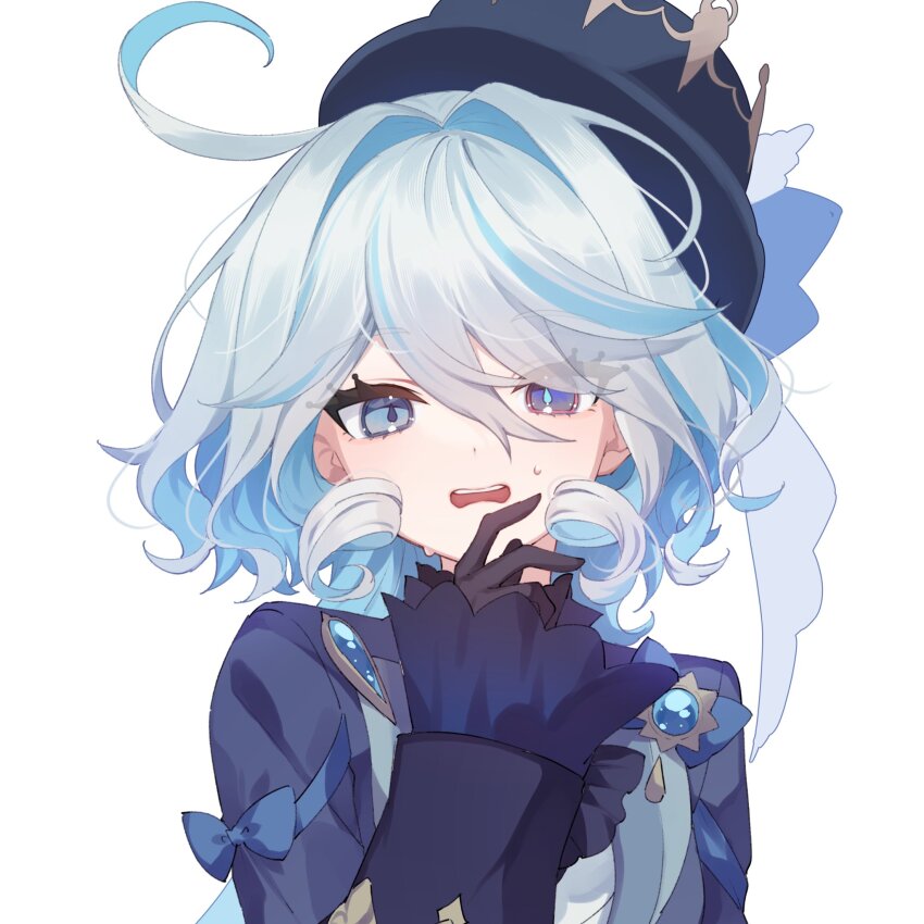 Furina (Genshin Impact) Rule 34 Image
