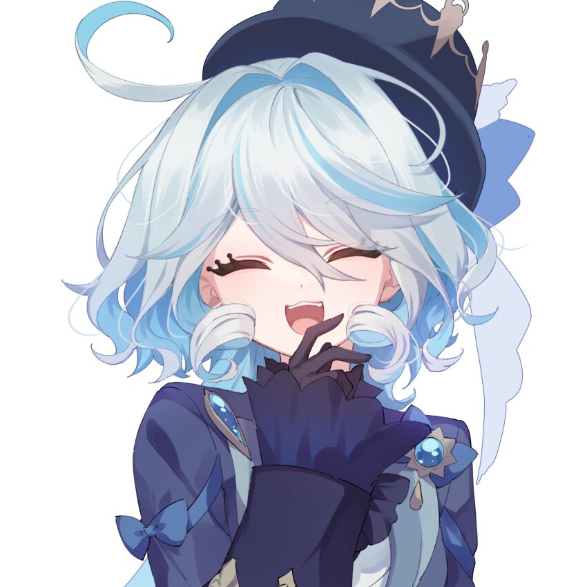 Furina (Genshin Impact) Rule 34 Image
