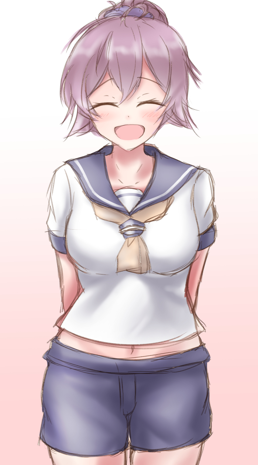 Aoba (Kancolle) Rule 34 Image