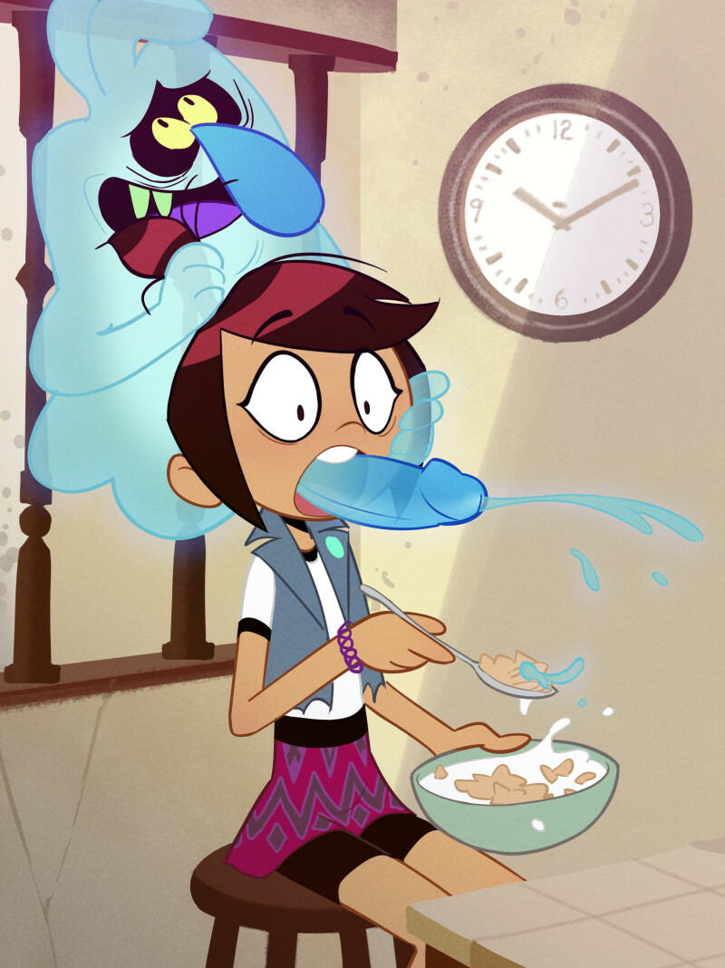 Molly Mcgee (Disney) Rule 34 Image