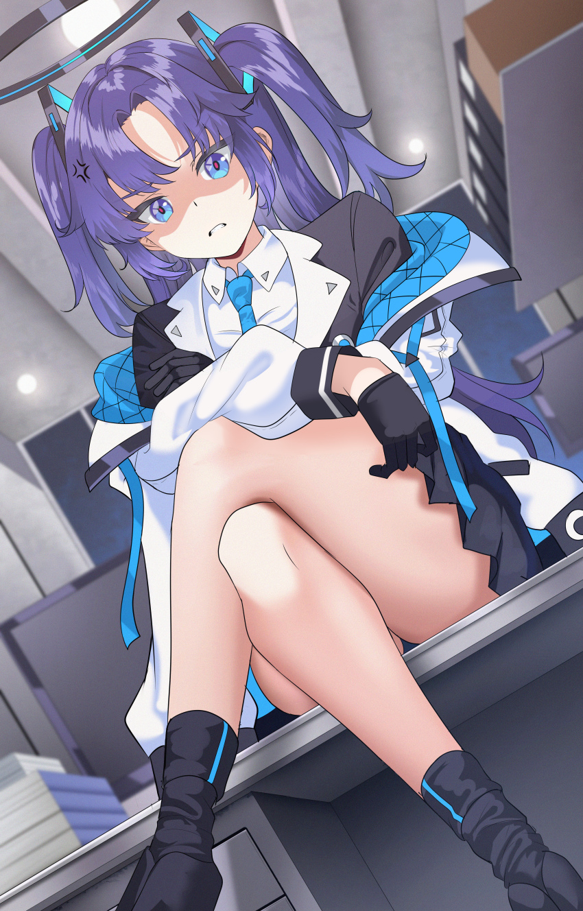 Yuuka (Blue Archive) Rule 34 Image