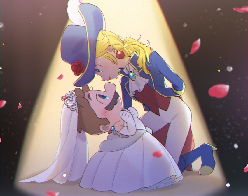 Mario (Mario (Series)) Rule 34 Image