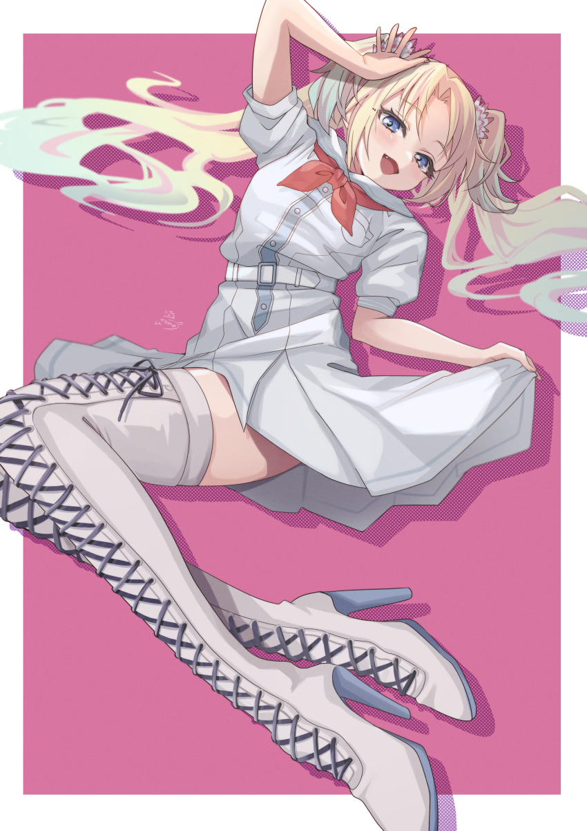 Osawa Rurino (Link! Like! Love Live!) Rule 34 Image