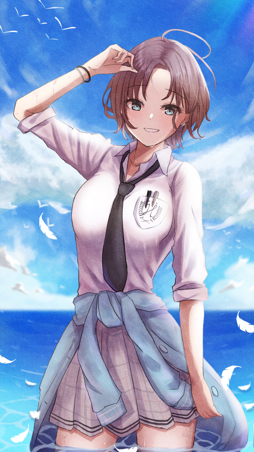 Asakura Toru (Idolmaster) Rule 34 Image