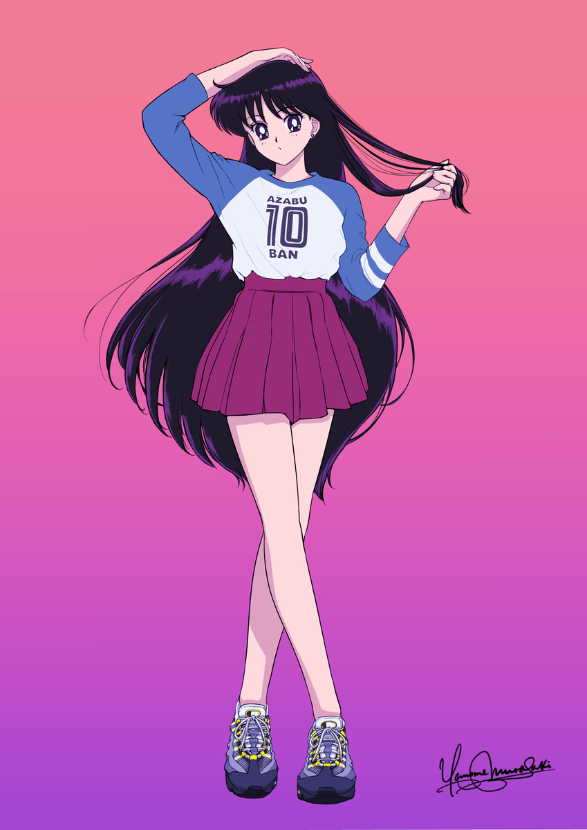 Bishoujo Senshi Sailor Moon Rule 34 Image