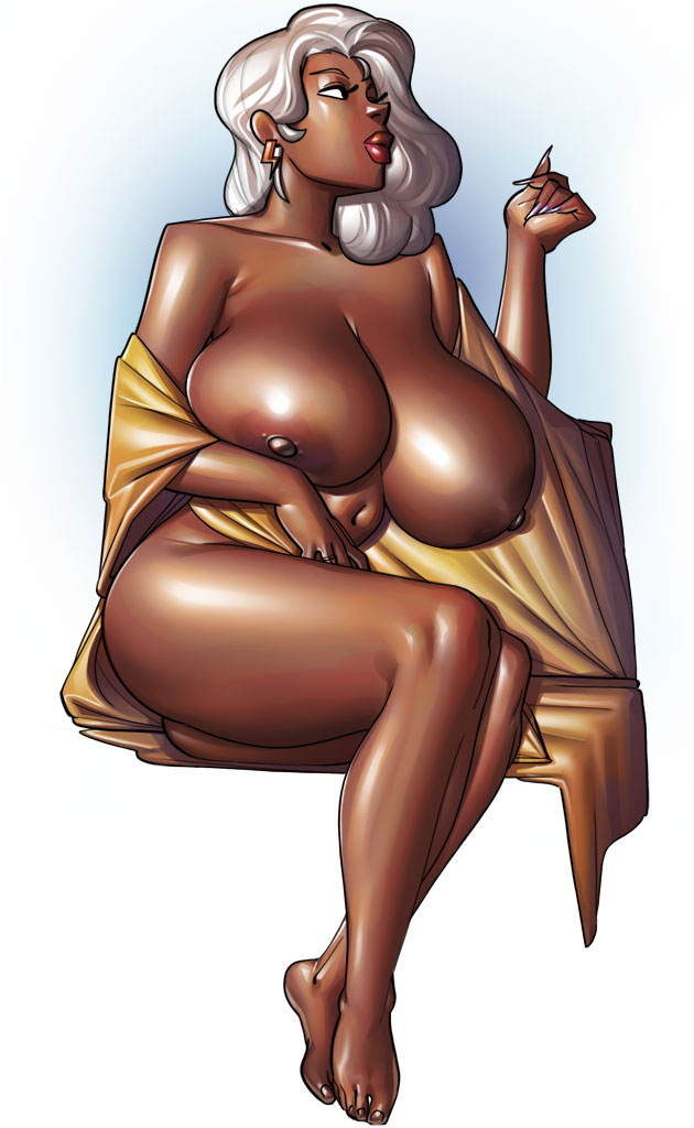 Ororo Munroe (Marvel) Rule 34 Image