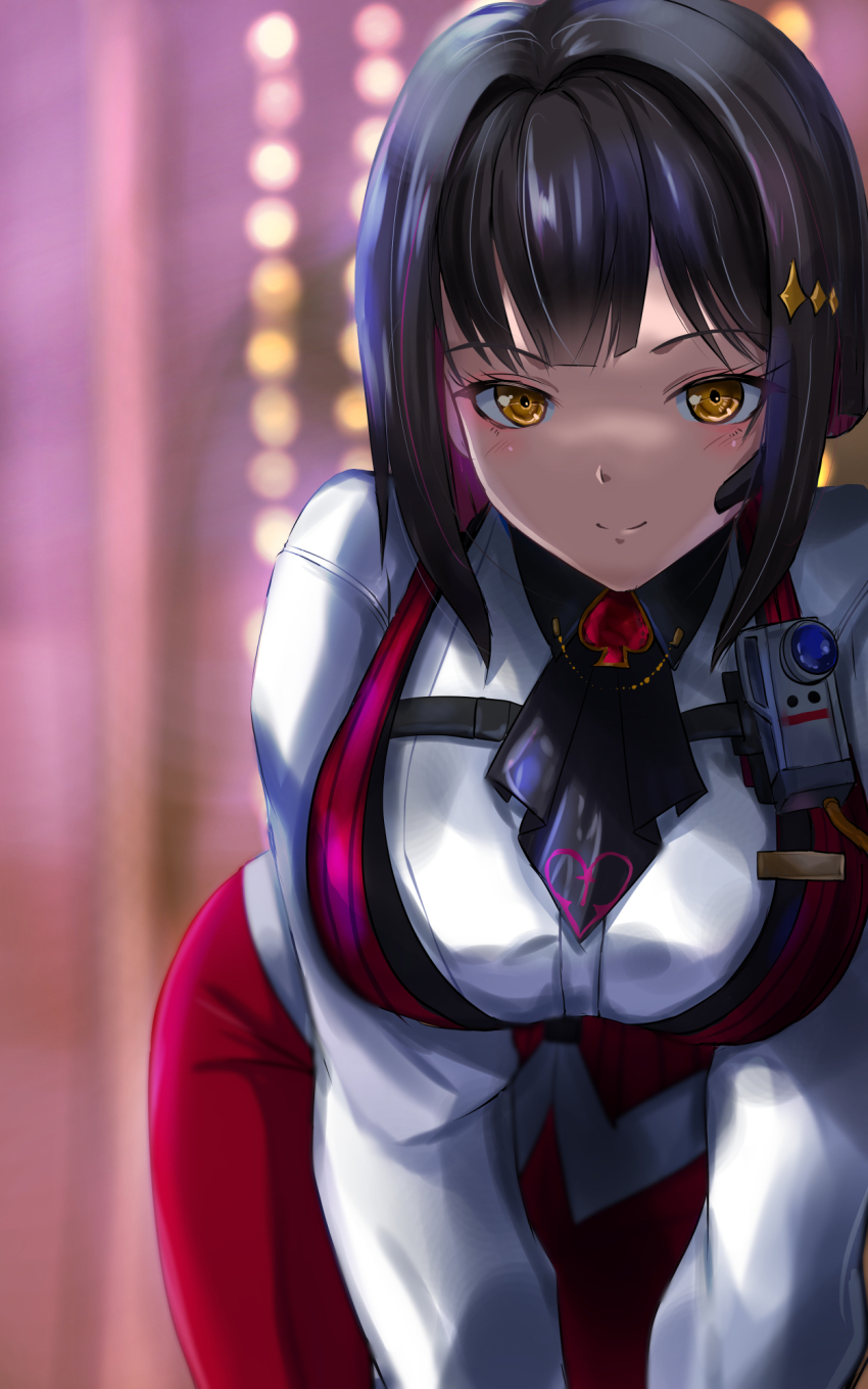 Rouge (Nikke) Rule 34 Image