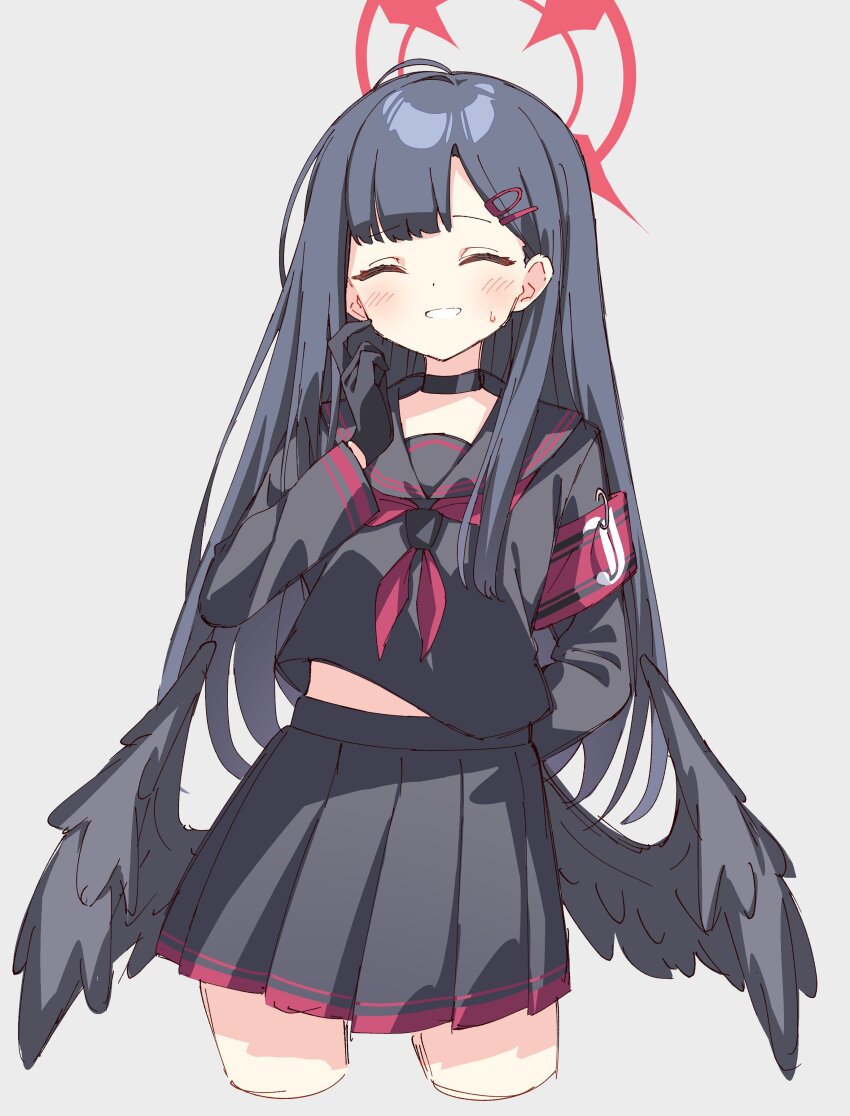 Ichika (Blue Archive) Rule 34 Image