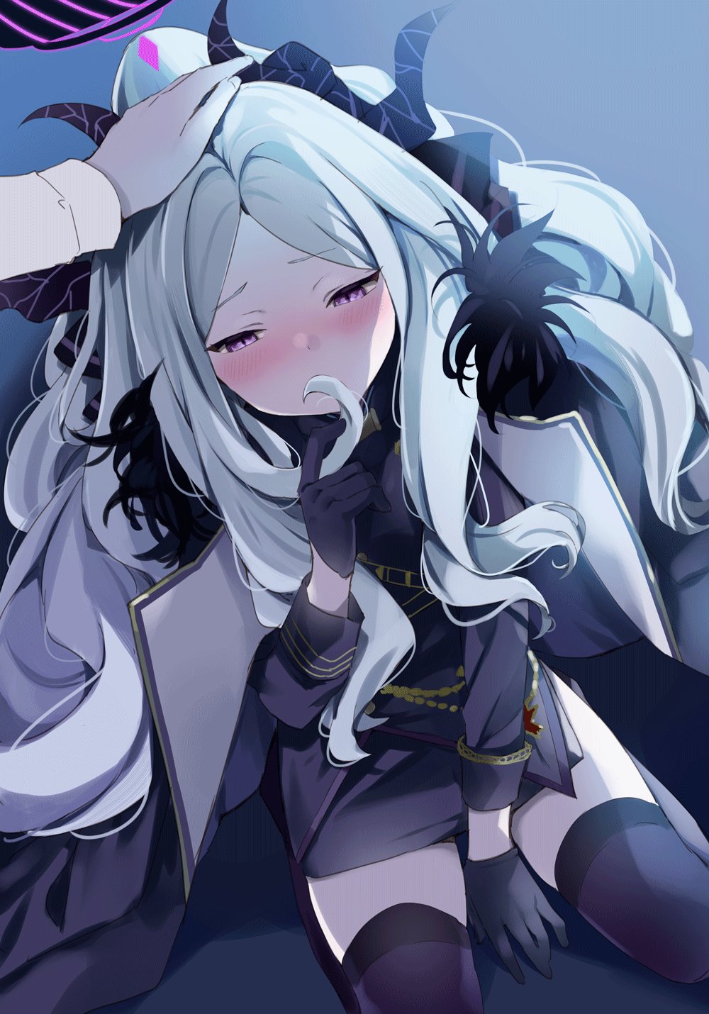 Hina (Blue Archive) Rule 34 Image