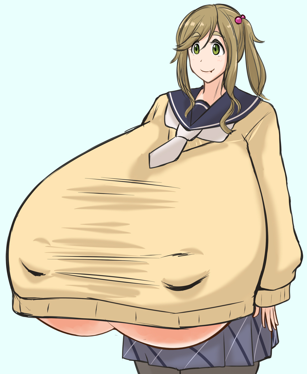 Inuyama Aoi (Yurucamp) Rule 34 Image