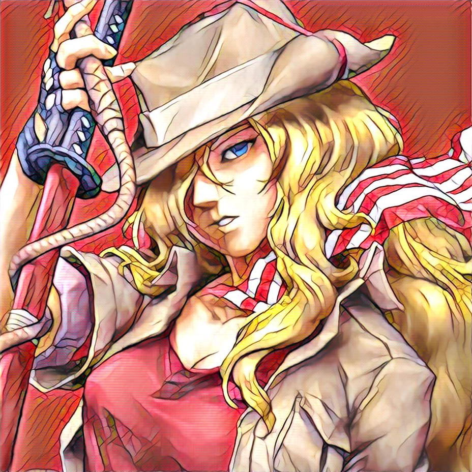 Blonde Hair Rule 34 Image