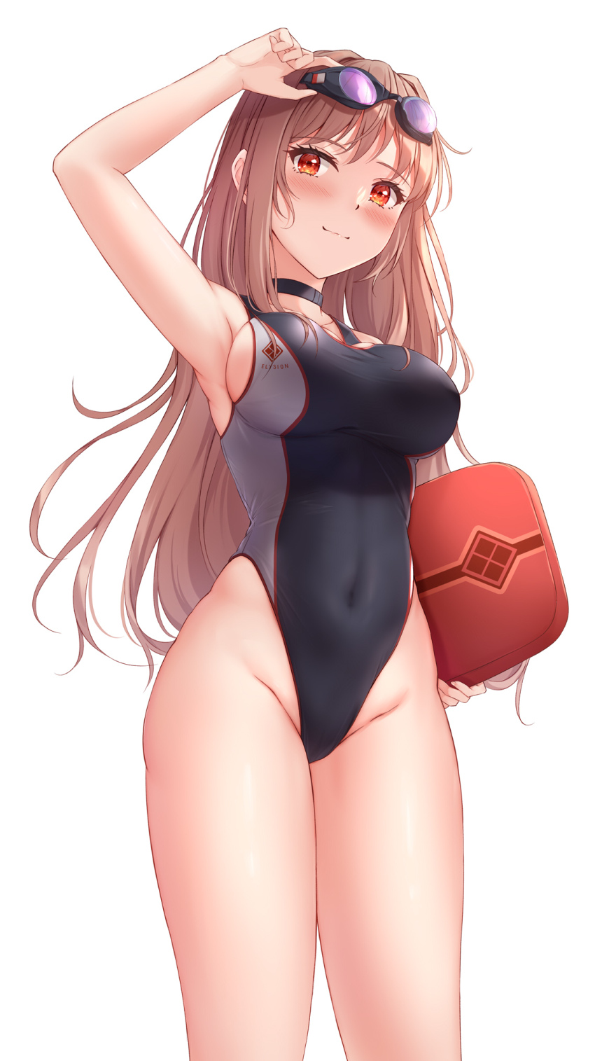 Rapi (Classic Vacation) (Nikke) Rule 34 Image