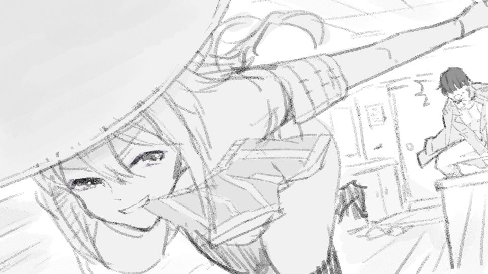 Commander (Nikke) Rule 34 Image