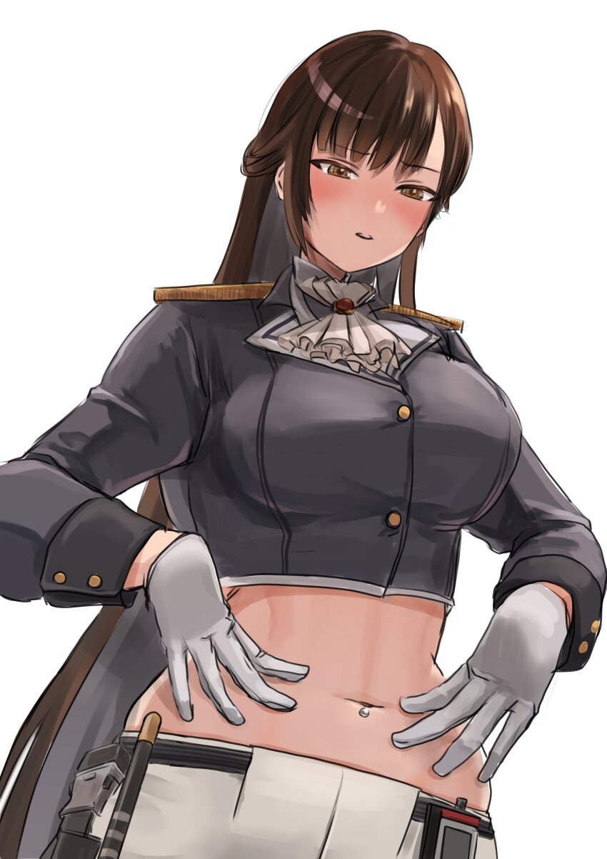 Marciana (Nikke) Rule 34 Image