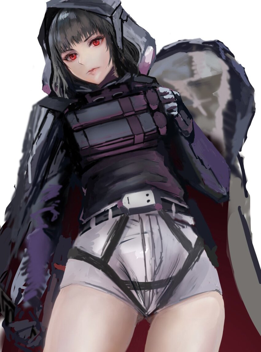 D (Nikke) Rule 34 Image