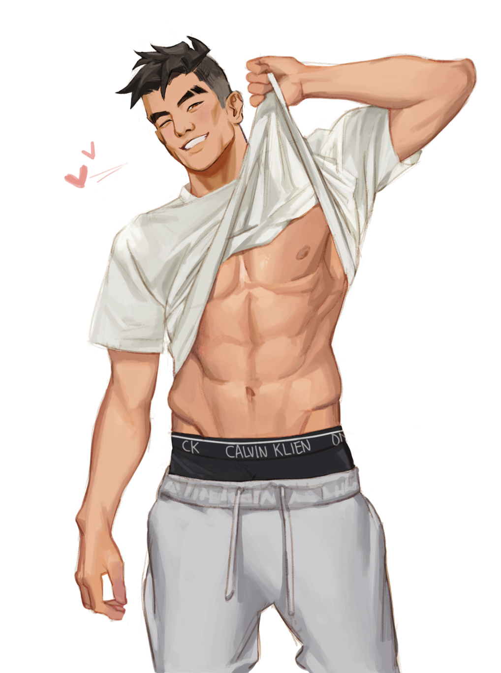 Craig Cahn (Calvin Klein) Rule 34 Image