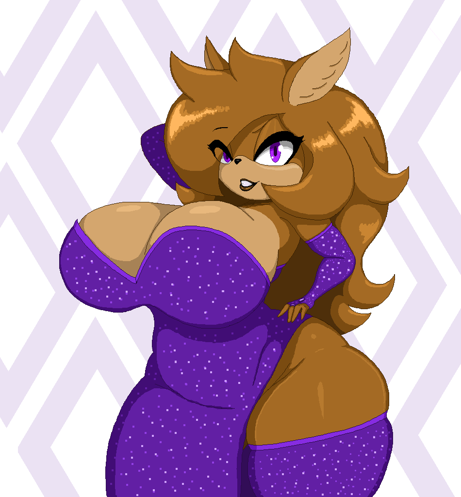 Barbara Doe (Lt) Rule 34 Image