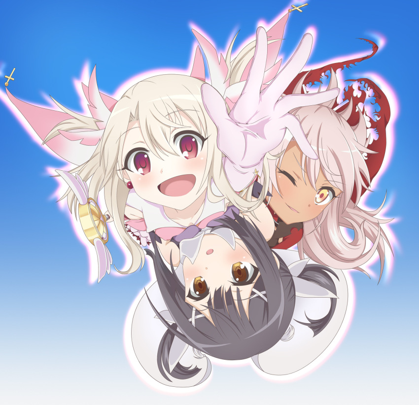 Chloe Von Einzbern (Fate/Grand Order) Rule 34 Image