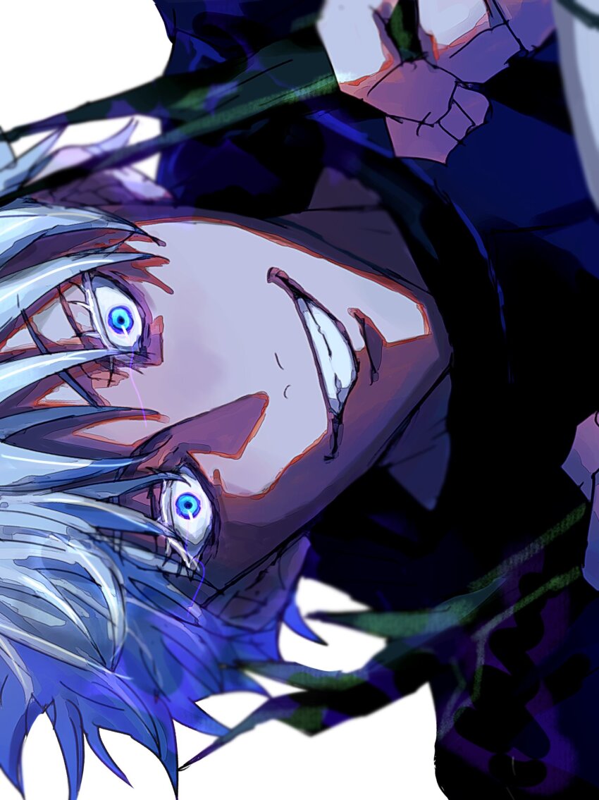 Gojou Satoru (Jujutsu Kaisen) Rule 34 Image