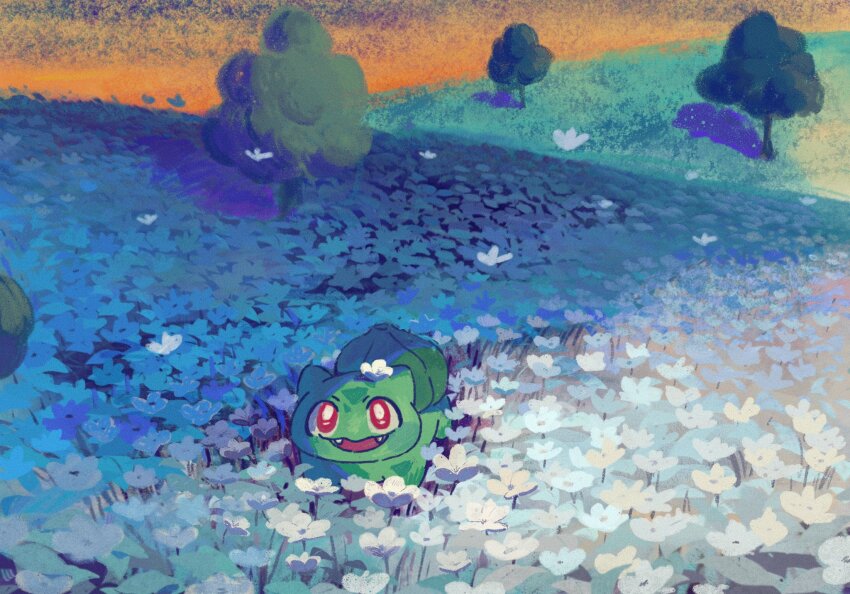 Bulbasaur (Nintendo) Rule 34 Image