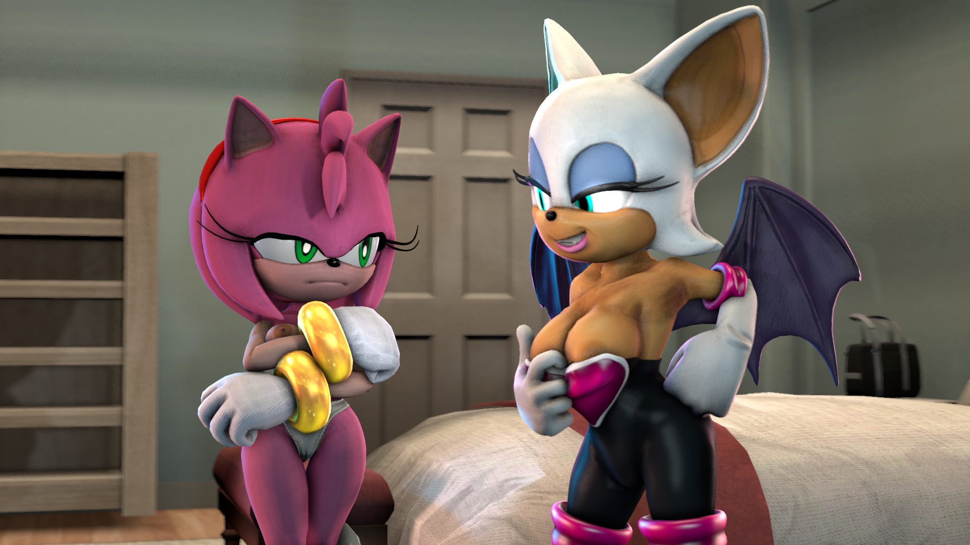 3d (Artwork) Rule 34 Image