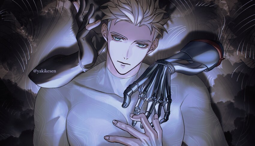 Millions Knives (Trigun) Rule 34 Image