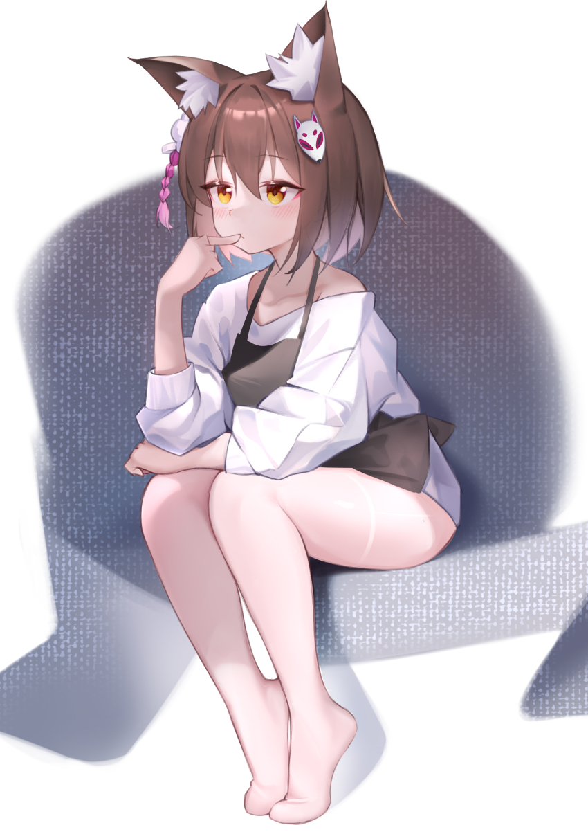 Izuna (Blue Archive) Rule 34 Image