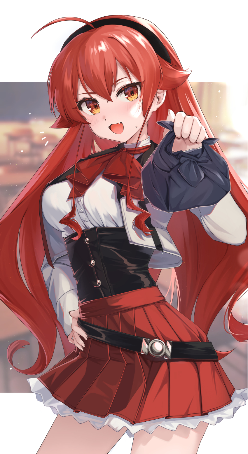 Eris Greyrat (Mushoku Tensei) Rule 34 Image