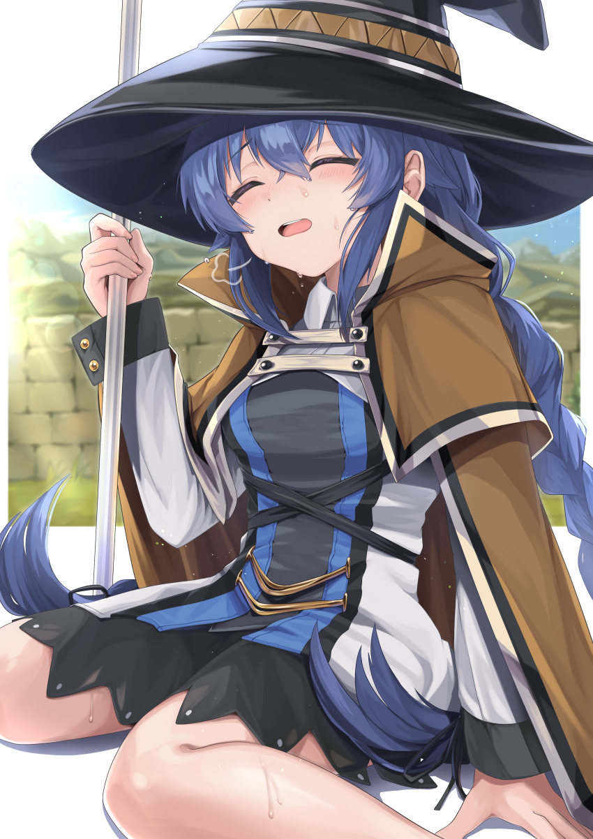 Roxy Migurdia (Mushoku Tensei) Rule 34 Image