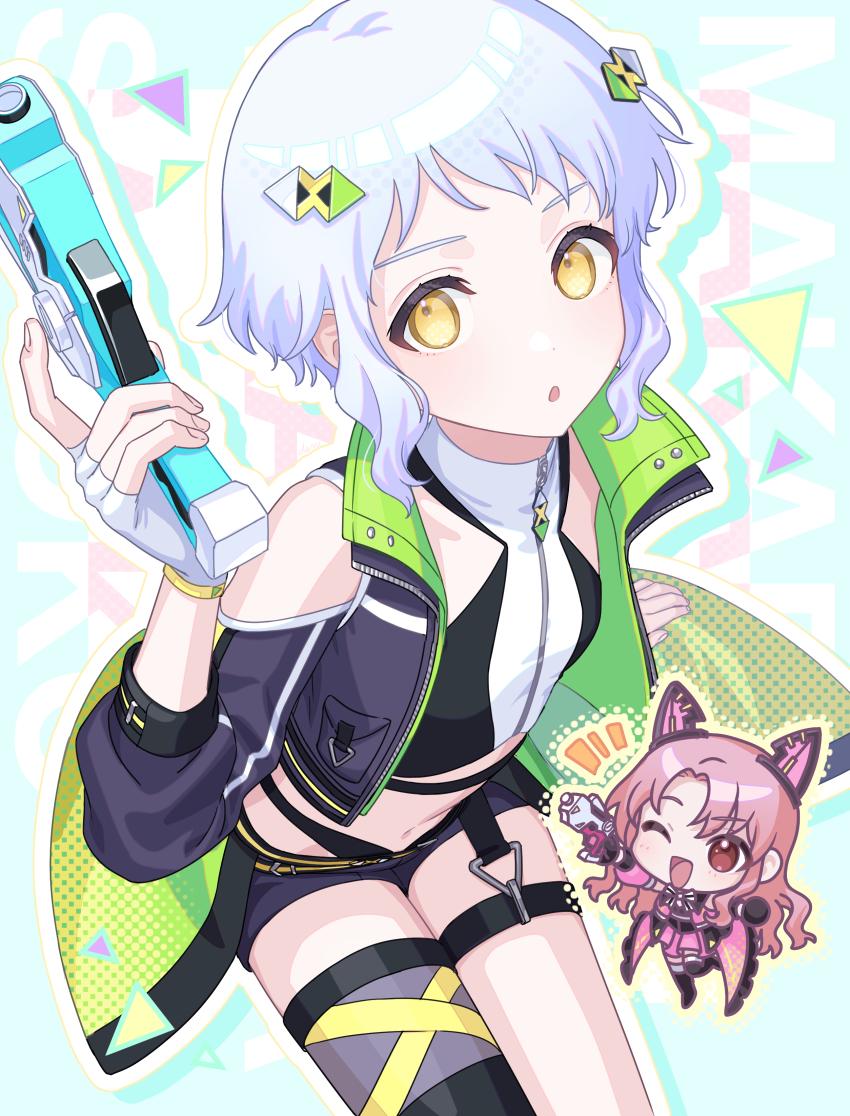 Makabe Mizuki (Idolmaster) Rule 34 Image