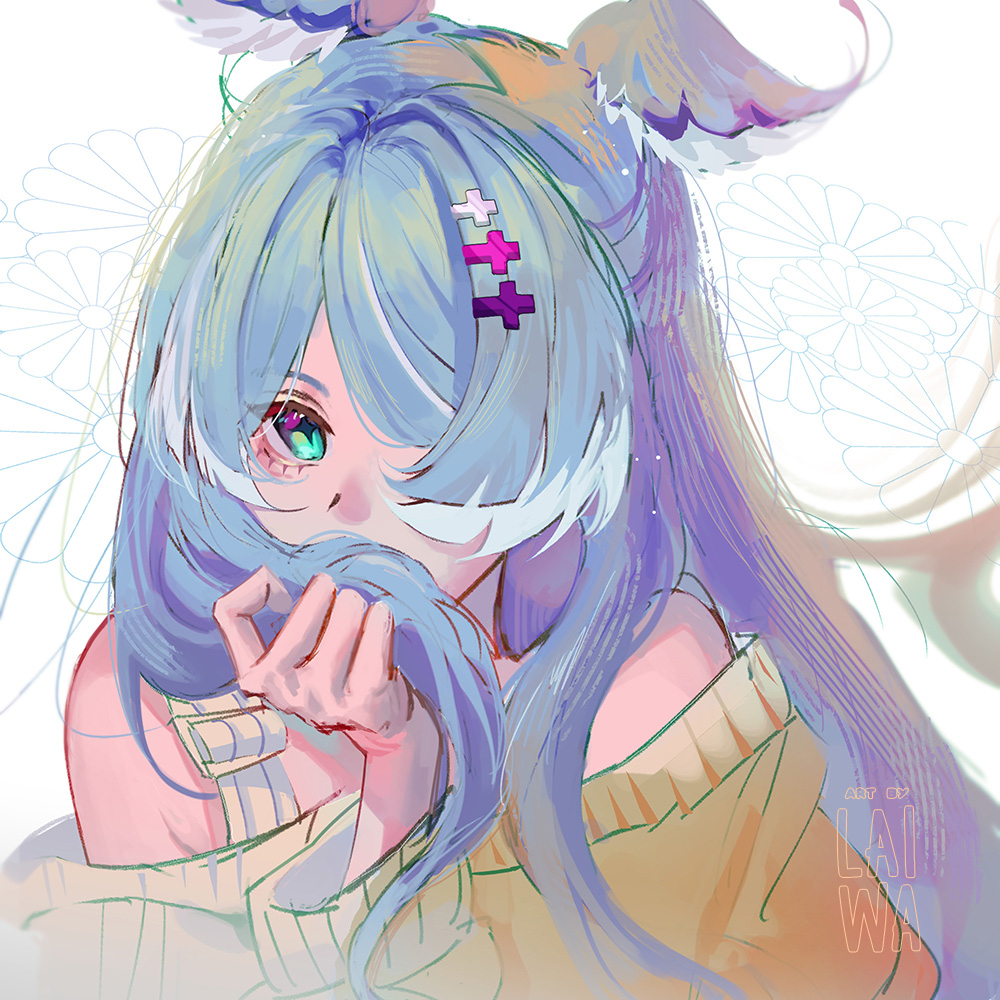 Elira Pendora (Nijisanji) Rule 34 Image