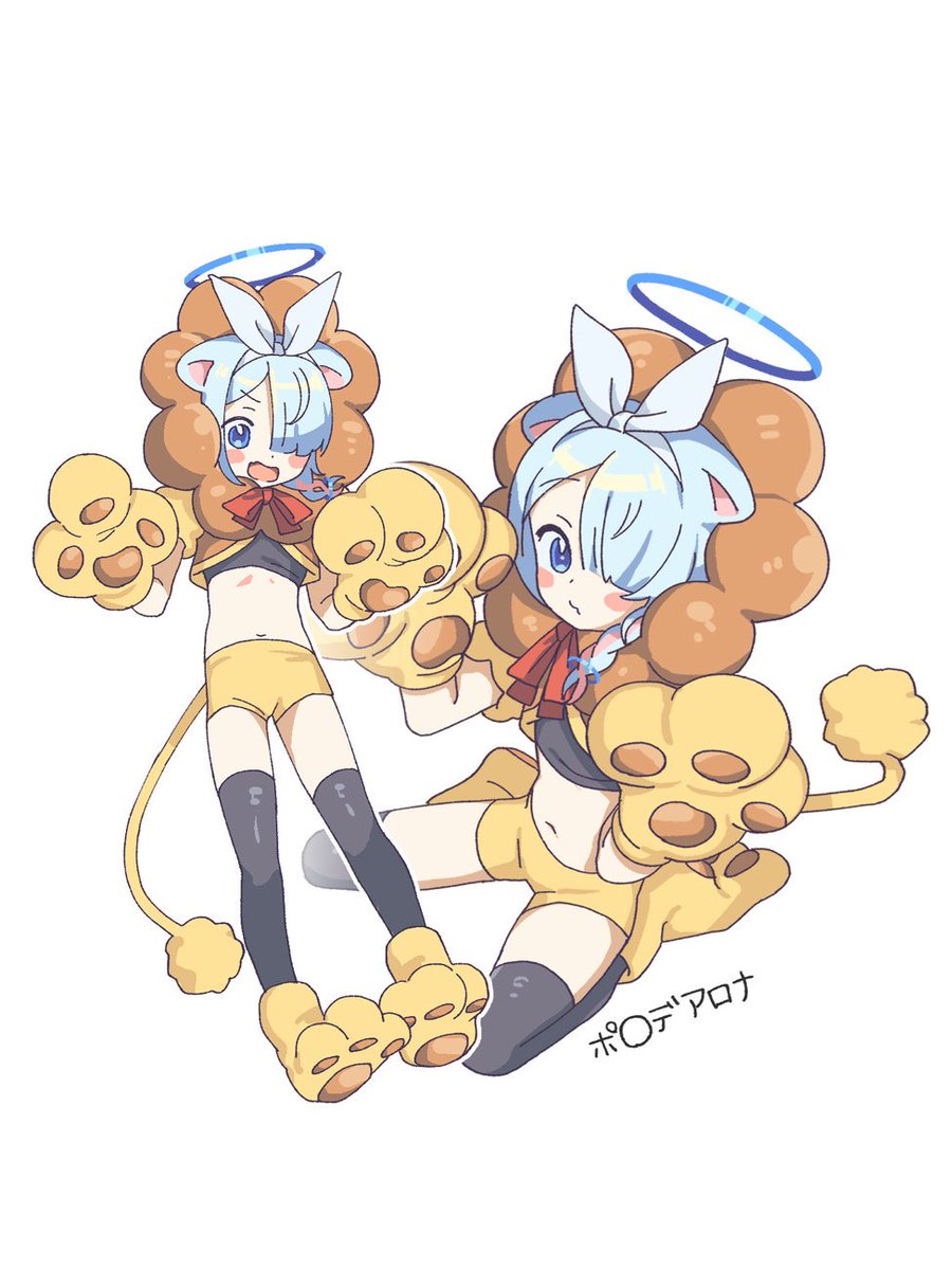 Arona (Blue Archive) Rule 34 Image