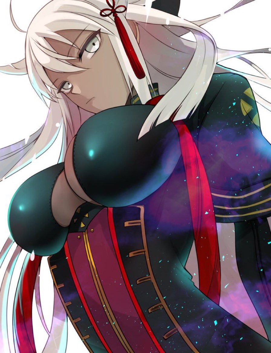 Okita Souji (Fate) Rule 34 Image