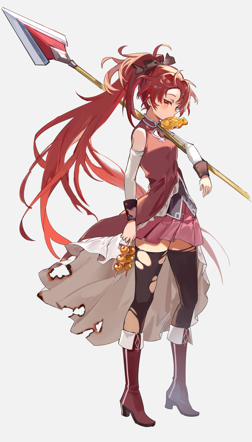Mahou Shoujo Madoka Magica Rule 34 Image