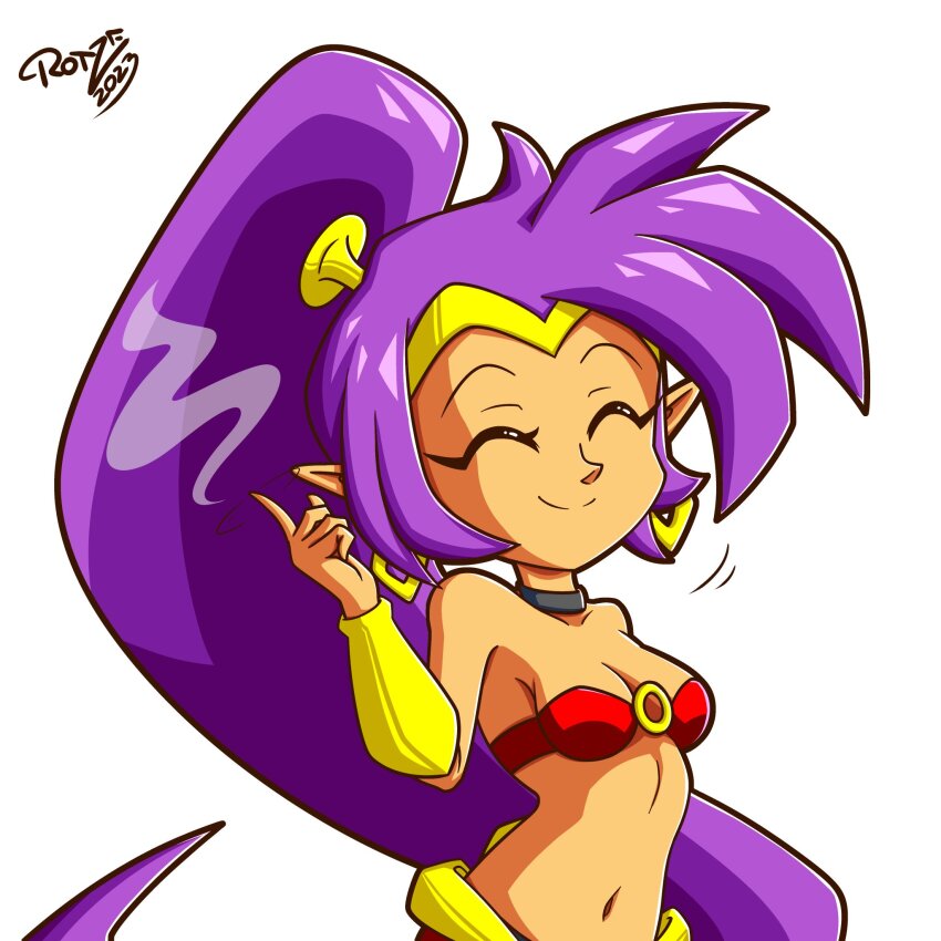 Shantae Rule 34 Image
