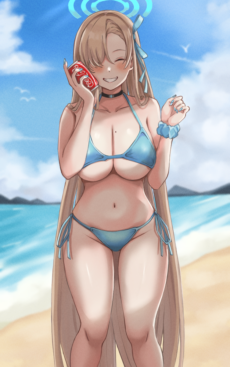 Asuna (Blue Archive) Rule 34 Image