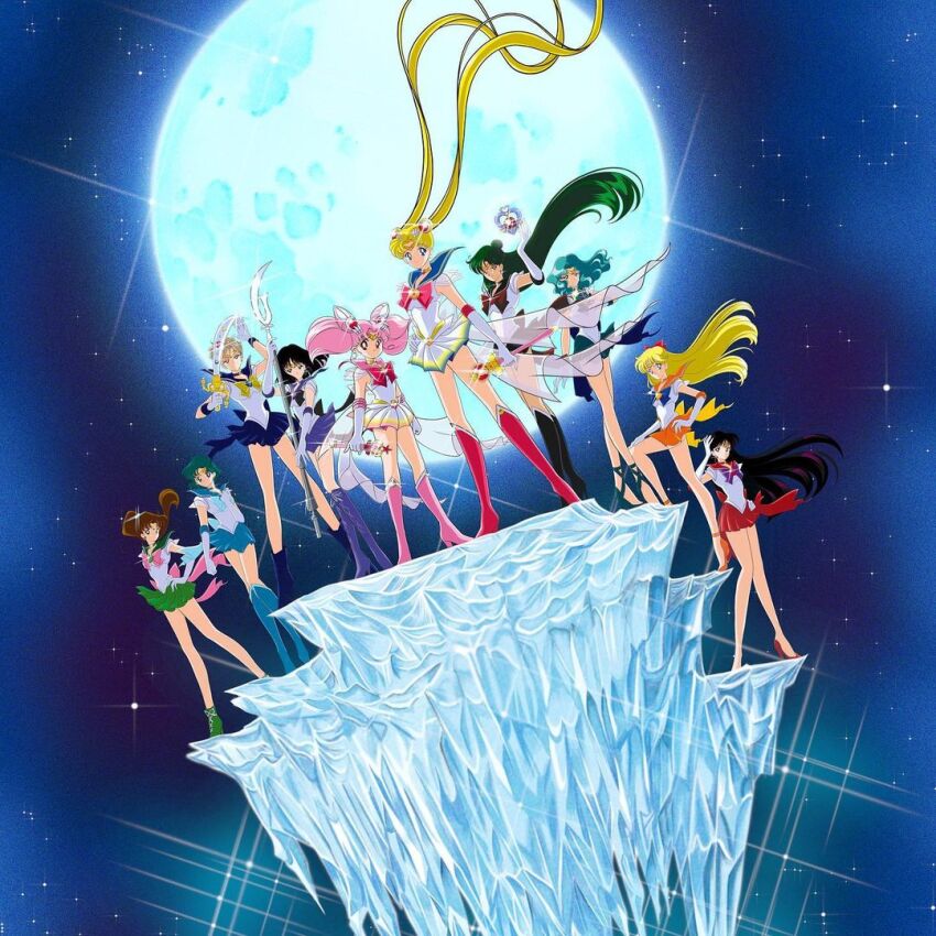 Chibi Usa (Aino Minako) Rule 34 Image