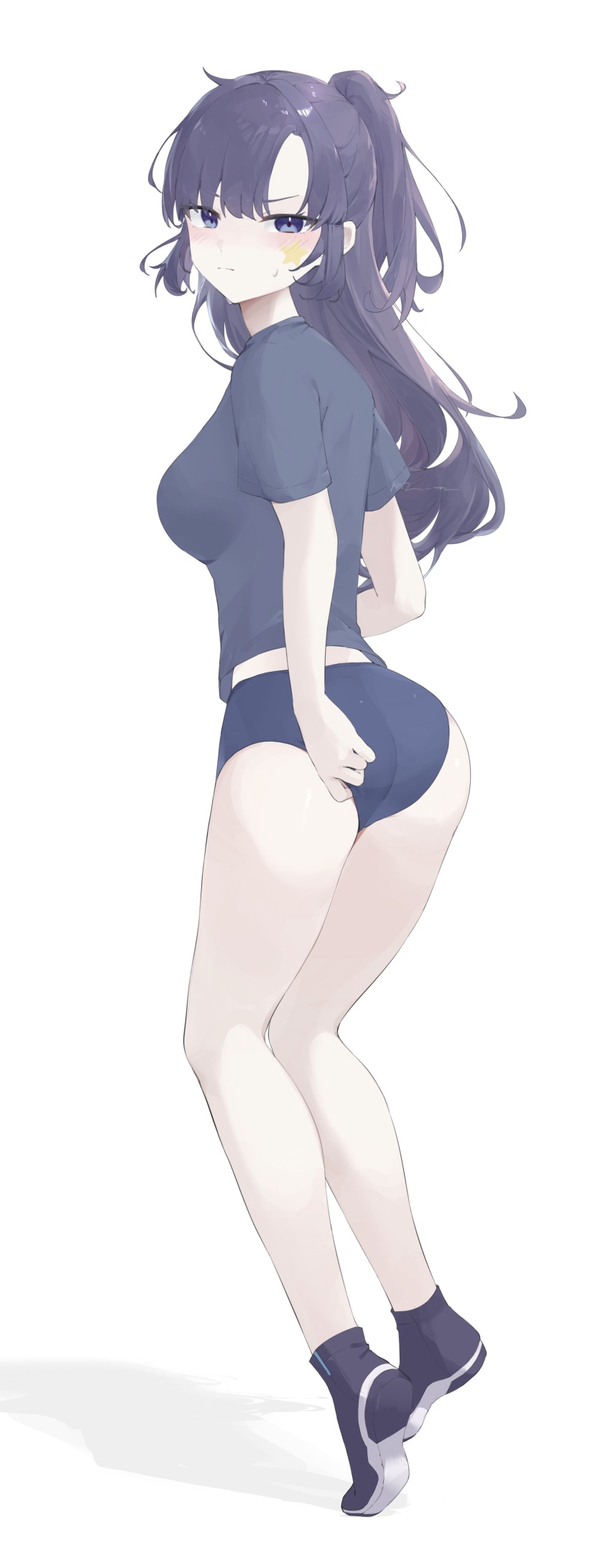 Yuuka (Blue Archive) Rule 34 Image