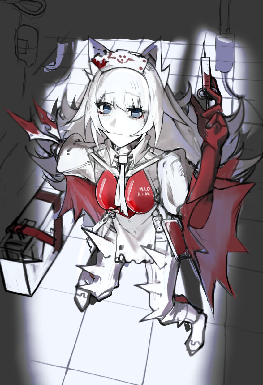 Punishing: Gray Raven Rule 34 Image
