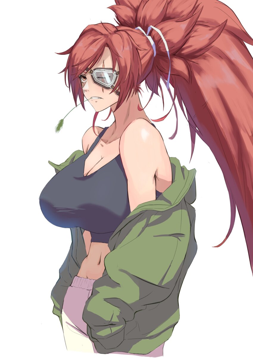 Baiken (Guilty Gear) Rule 34 Image