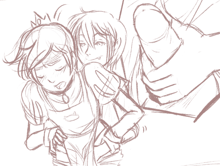 Marshal Lee (Adventure Time) Rule 34 Image