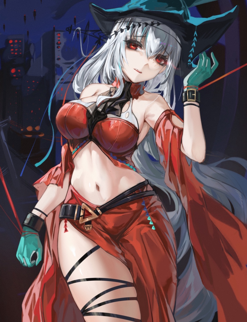 Skadi (Arknights) Rule 34 Image