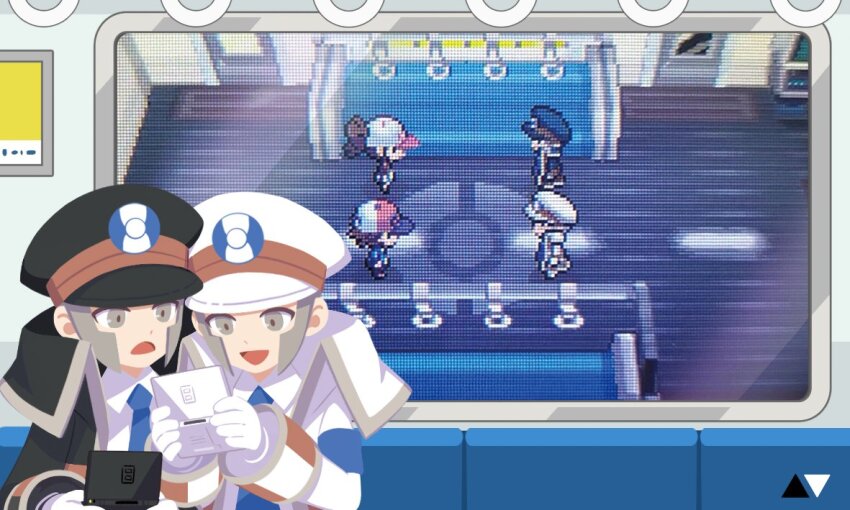 Emmet (Pokemon) Rule 34 Image