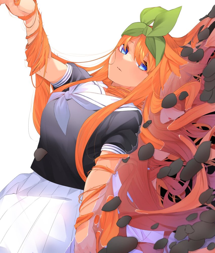 Nakano Yotsuba (Go-Toubun No Hanayome) Rule 34 Image