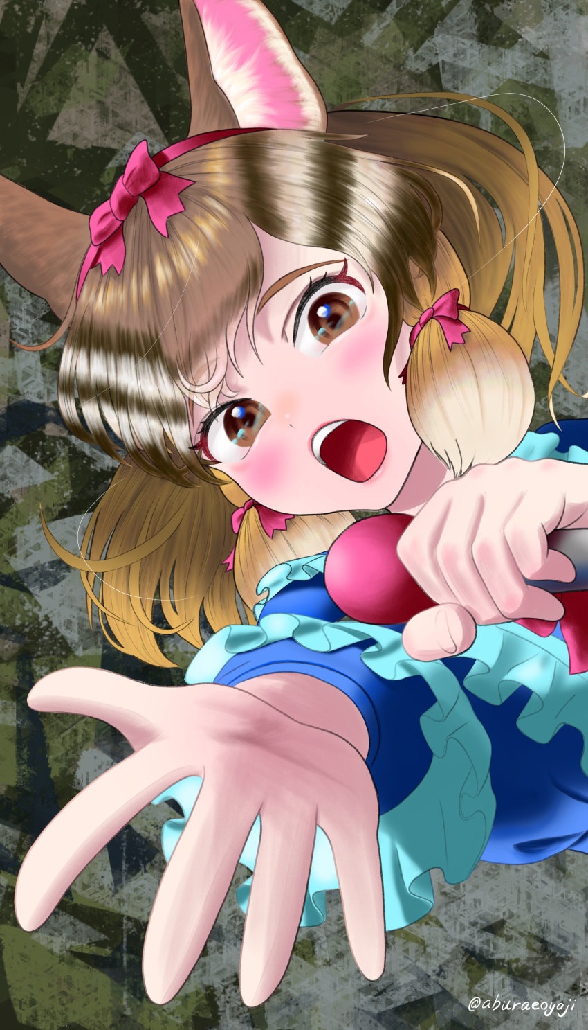 Siberian Chipmunk (Kemono Friends) Rule 34 Image