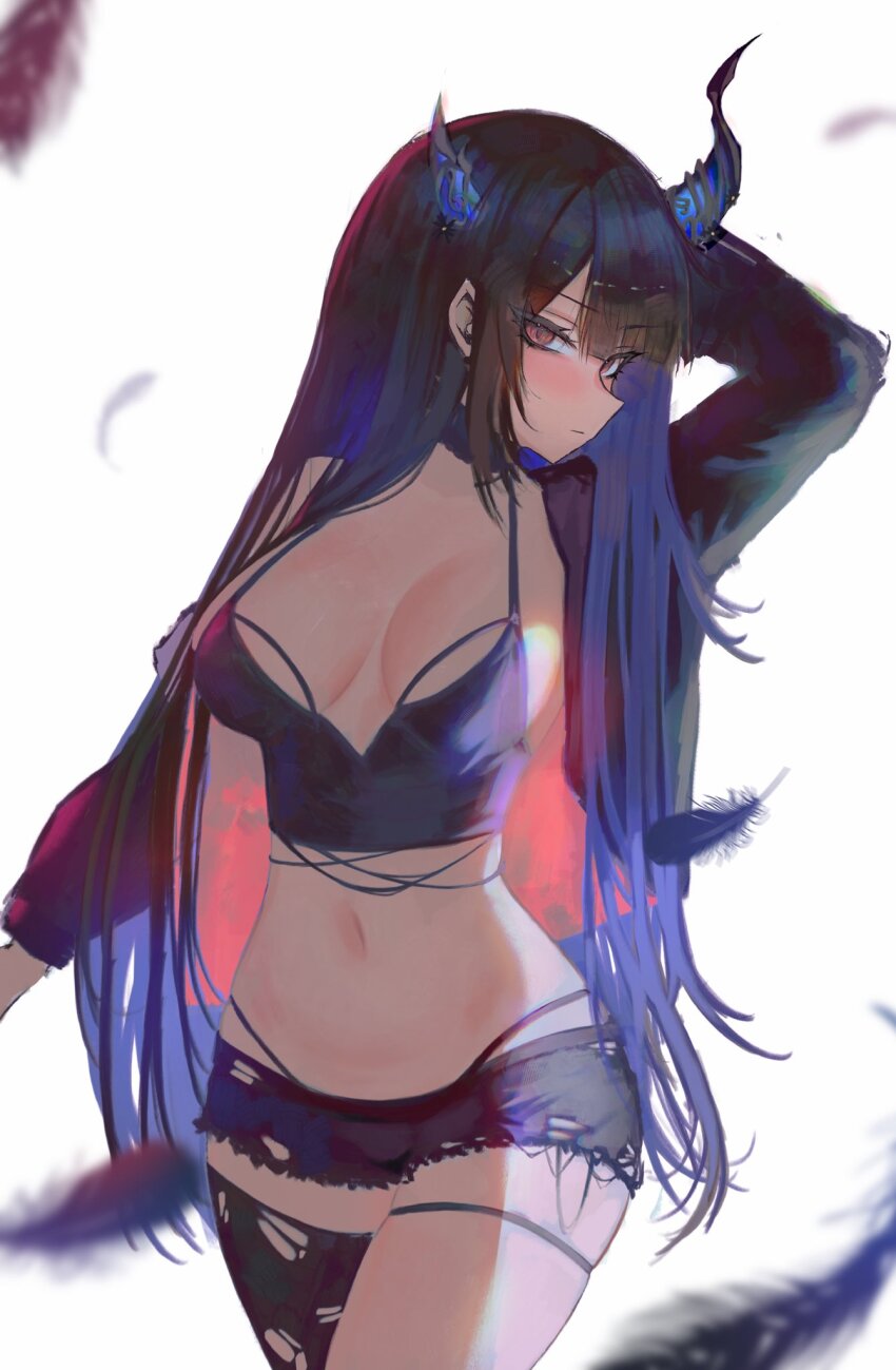Nerissa Ravencroft (Hololive) Rule 34 Image